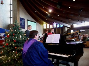 Praise Band
